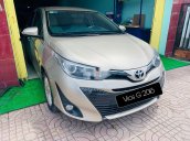 Bán xe Toyota Vios sản xuất năm 2018, xe còn mới, giá ưu đãi