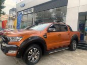 Bán Ford Ranger Wildtrak năm 2015, xe giá thấp, giao nhanh, một đời chủ 