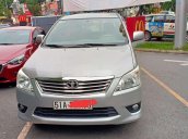 Bán xe Toyota Innova sản xuất 2012, xe một đời chủ giá mềm