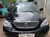 Cần bán Lexus RX 350 đời 2005, màu đen, nhập khẩu