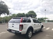 Cần bán lại xe Ford Ranger Wildtrak 2.2 AT đăng kí cuối 2014, giá thấp