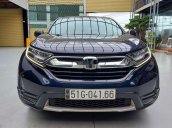 Cần bán xe Honda CR V sản xuất năm 2017, nhập khẩu, giá tốt