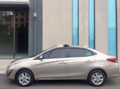 Bán ô tô Toyota Vios năm sản xuất 2018, xe chạy ít, còn mới