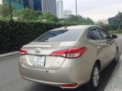 Bán ô tô Toyota Vios năm sản xuất 2018, xe chạy ít, còn mới