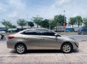 Bán xe Toyota Vios sản xuất năm 2018, xe còn mới, giá ưu đãi