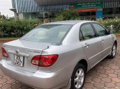 Cần bán lại xe Toyota Corolla Altis năm 2008, giá mềm, xe còn mới