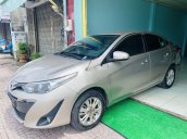 Bán xe Toyota Vios sản xuất năm 2018, xe còn mới, giá ưu đãi