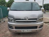 Bán Toyota Hiace năm sản xuất 2005, xe nhập, xe giá thấp, động cơ ổn định 