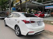 Bán Hyundai Accent AT năm 2018, giá tốt, động cơ ổn định, còn mới