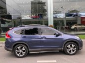 Xe Honda CR V sản xuất năm 2014, xe giá thấp, động cơ ổn định 