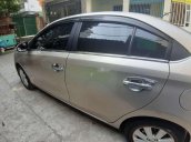 Cần bán gấp Toyota Vios sản xuất năm 2018, giá thấp, một đời chủ