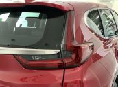 Bán ô tô Honda CR V L sản xuất 2020, xe giá thấp, động cơ ổn định 