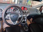 Cần bán xe Ford Fiesta 2011, màu đỏ, nhập khẩu xe gia đình 