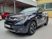 Cần bán xe Honda CR V sản xuất năm 2017, nhập khẩu, giá tốt