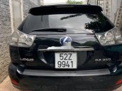 Cần bán Lexus RX 350 đời 2005, màu đen, nhập khẩu