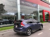 Xe Honda CR V sản xuất năm 2014, xe giá thấp, động cơ ổn định 