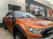 Bán Ford Ranger Wildtrak năm 2015, xe giá thấp, giao nhanh, một đời chủ 