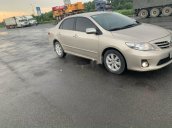 Cần bán gấp Toyota Corolla Altis sản xuất năm 2012, xe chính chủ giá mềm