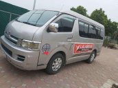 Bán Toyota Hiace năm sản xuất 2005, xe nhập, xe giá thấp, động cơ ổn định 