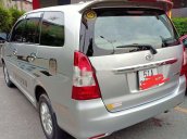 Bán xe Toyota Innova sản xuất 2012, xe một đời chủ giá mềm