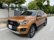 Cần bán xe Ford Ranger Wildtrak năm 2019, xe nhập, xe siêu lướt, giá mềm