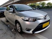 Xe Toyota Vios sản xuất 2014, xe chính chủ giá mềm, động cơ ổn định 