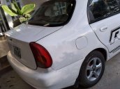 Bán xe Daewoo Lanos đời 2001, màu trắng