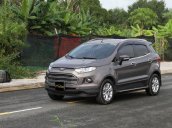 Cần bán xe Ford EcoSport năm sản xuất 2017, màu nâu còn mới, giá tốt