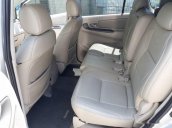 Bán Toyota Innova năm sản xuất 2015, màu bạc còn mới, giá 446tr