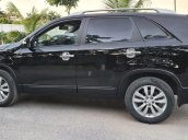 Bán Kia Sorento 2010, màu đen, nhập khẩu nguyên chiếc, số tự động