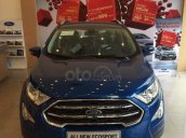 Ford Ecosport 2019, ưu đãi hấp dẫn khi mua xe