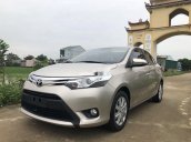 Cần bán gấp Toyota Vios đời 2017, số tự động