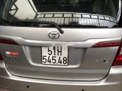 Cần bán gấp Toyota Innova sản xuất năm 2016, giá thấp, động cơ ổn định 