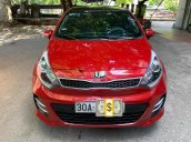 Bán ô tô Kia Rio năm 2015, màu đỏ, nhập khẩu, 440 triệu