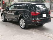 Bán ô tô Audi Q7 sản xuất năm 2009, màu đen, nhập khẩu, full options