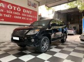 Cần bán xe Lexus LX sản xuất 2010, màu đen, nhập khẩu còn mới