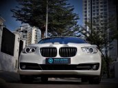 Bán xe BMW 528i năm 2014, màu trắng, nhập khẩu, số tự động