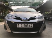 Bán xe Toyota Vios sản xuất 2019 số sàn, giá chỉ 425 triệu