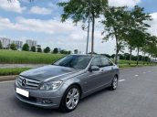 Bán ô tô Mercedes C200 sản xuất 2011, màu xám số tự động 