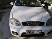 Bán xe Daewoo Lanos đời 2001, màu trắng