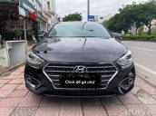 Chính chủ bán xe Hyundai Accent sản xuất năm 2019, màu đen