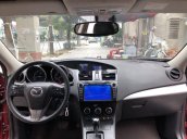 Bán ô tô Mazda 3 năm sản xuất 2014, màu đỏ chính chủ