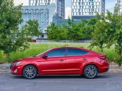 Bán Hyundai Elantra 2.0AT màu đỏ, mới nhất 2020