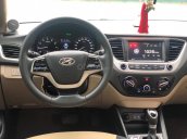 Bán xe Hyundai Accent SX 2019, biển tỉnh, màu đen