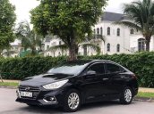 Bán xe Hyundai Accent SX 2019, biển tỉnh, màu đen