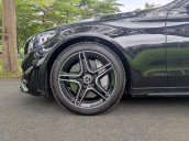 Xe chạy chỉ tiêu đại lý - C300 AMG đen mới 100% chỉ đóng 2% trước bạ