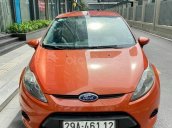 Bán Ford Fiesta 2011 AT biển Hà Nội, màu cam cực đẹp