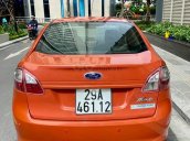 Bán Ford Fiesta 2011 AT biển Hà Nội, màu cam cực đẹp