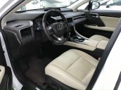 Bán RX350 model 2016 mẫu mới, trắng nội thất kem xe đẹp đi 34.000, cam kết chất lượng bao check hãng
