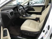 Bán RX350 model 2016 mẫu mới, trắng nội thất kem xe đẹp đi 34.000, cam kết chất lượng bao check hãng